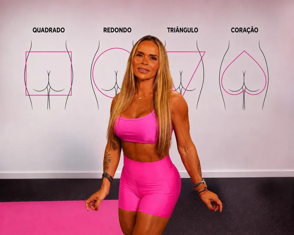 Lýs Antunes, criadora do Mapa do Bumbum